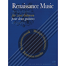 Renaissance Music for Two Guitars