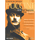 Cantolopera: Puccini Arias for Soprano Volume 2