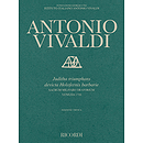 Juditha Triumphans Devicta Holofernis Barbarie RV 644