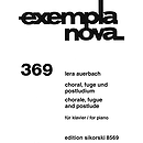 Chorale, Fugue and Postlude