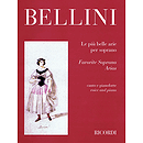 Favorite Soprano Arias