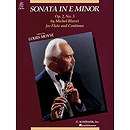 Sonata in E Minor, Op. 2, No. 3