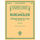 Collected Studies for Piano