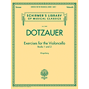 Exercises for the Violoncello - Books 1 and 2