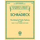 The School of Violin Technics Complete