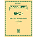 The School of Violin Technics Complete, Op. 1