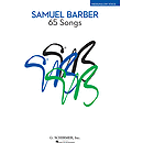 Samuel Barber: 65 Songs