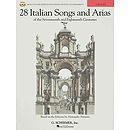 28 Italian Songs & Arias of the 17th & 18th Centuries