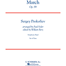 March, Op. 99