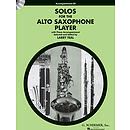 Solos for the Alto Saxophone Player