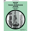Solos for the Tenor Saxophone Player