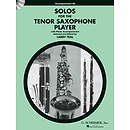 Solos for the Tenor Saxophone Player