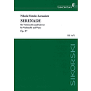 Serenade, Op. 37