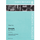 Orientale, Op. 50, No. 9