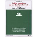 Juditha triumphans devicta Holofernis barbarie, RV 644