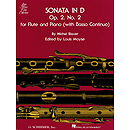 Sonata in D Major, Op. 2, No. 2
