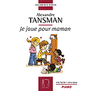 Tansman - I Play for Mama (Je Joue Pour Maman)