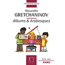 Albums & Arabesques