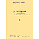 En bonnes voix