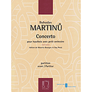 Concerto for Oboe and Small Orchestra