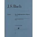 The Well-Tempered Clavier - Part II, BWV 870-893