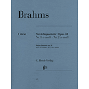 String Quartets, Op. 51