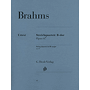 String Quartet in B-flat Major, Op. 67