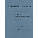 Classical Piano Sonatas