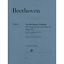 To the Distant Beloved, Op. 98