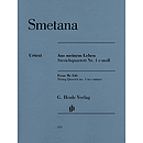 From My Life - String Quartet No. 1 in E Minor