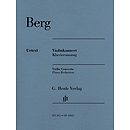 Concerto for Violin and Orchestra
