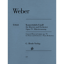 Concert Piece for Piano and Orchestra in F minor, Op. 79