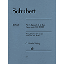 String Quartet in G Major, Op. post. 161 D 887