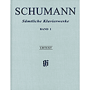 Complete Piano Works - Volume 1