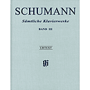 Complete Piano Works - Volume 3