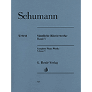 Complete Piano Works - Volume 5