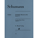 Complete Piano Works - Volume 6
