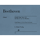 Grand Fugue, Op. 134