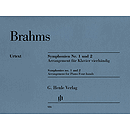 Symphonies Nos. 1 and 2