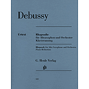 Rhapsody for Alto Saxophone and Orchestra