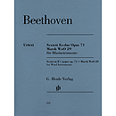 Ludwig van Beethoven - Sextet in E-flat Major, Op. 71 and March, WoO 29