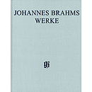 Violin Concerto and Concerto for Violin and Violoncello, Piano Reductions, Op. 77, 102