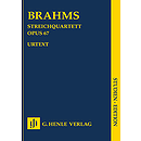 String Quartet in B-flat Major, Op. 67