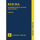 Quintet for Wind Instruments in E-flat Major, Op. 88 No. 2