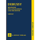 Rhapsody for Alto Saxophone and Orchestra