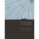 O Little Town of Bethlehem