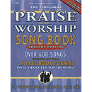 Praise and Worship Songbook - Singer's Edition