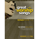Great Worship Songs Songbook 1.0