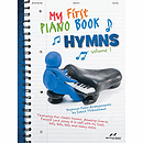 My First Piano Book - Hymns, Volume 1
