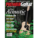 Premier Guitar Magazine Back Issue - July 2009